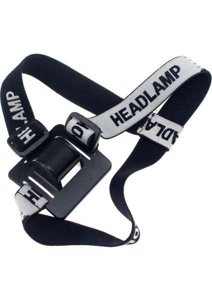 El Feneri / Far Için Esnek Yüksek Streç Naylon Kafa Bandı - Siyah (Yurt Dışından) modelleri