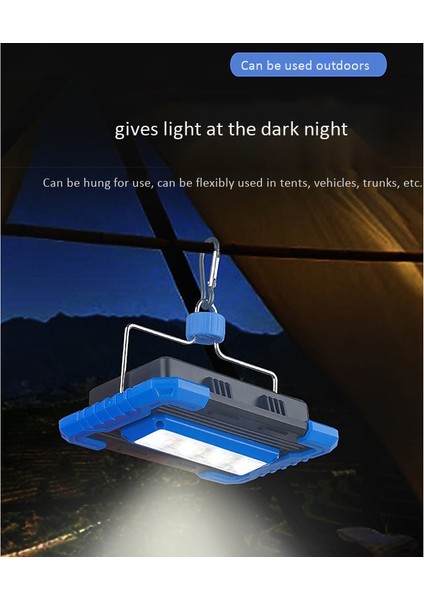 Dezenfeksiyon Lambası Ev Taşınabilir Dezenfeksiyon Taşınabilir Işık Uv-C Işık USB Solar Şarj Aydınlatma Dezenfeksiyon 2'si 1 Arada (Yurt Dışından)