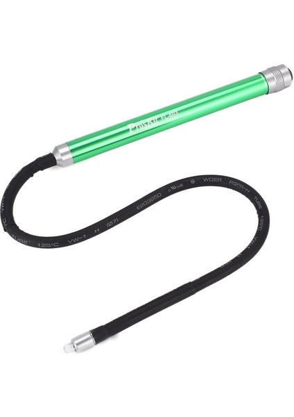 Yeni Pro'skit FL-603 Esnek LED El Feneri Oto Tamir Kontrol Atölyesi Aracı - Yeşil (Yurt Dışından)