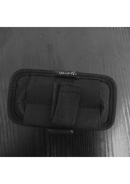 Te El Feneri Torç Kılıfı Kılıfı Kemer Klipsi Kılıfı (Yurt Dışından)