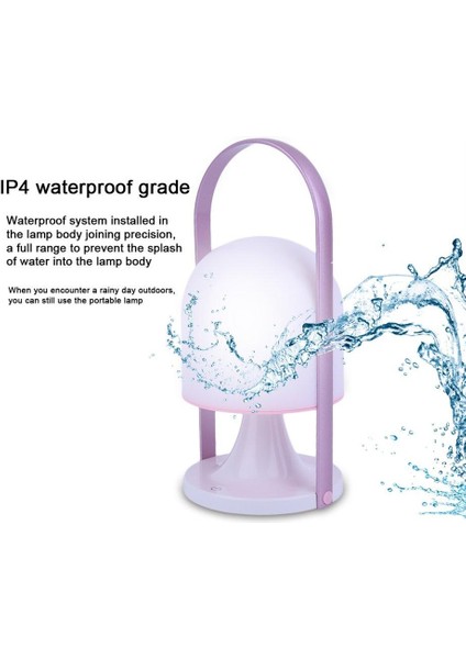 Alüminyum Alaşımlı Suya Dayanıklı Ip4 Şarj Edilebilir El Lambası Acil Durum LED Işığı (Yurt Dışından) fiyatları