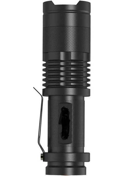 Te, Mini Işık El Fenerini Kolaylaştıracak Şekilde Ayarlandı SK68 Dual Power Teleskopik Zoom (Yurt Dışından) modelleri