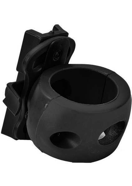 Hızlı Kask Için Hızlı Açılan El Feneri Kelepçe Tutucu Montajı Evrensel (Fast, Mıch, Ibh, Raylı Kask Ile) 2.5cm Çap Siyah (Yurt Dışından) fiyatları