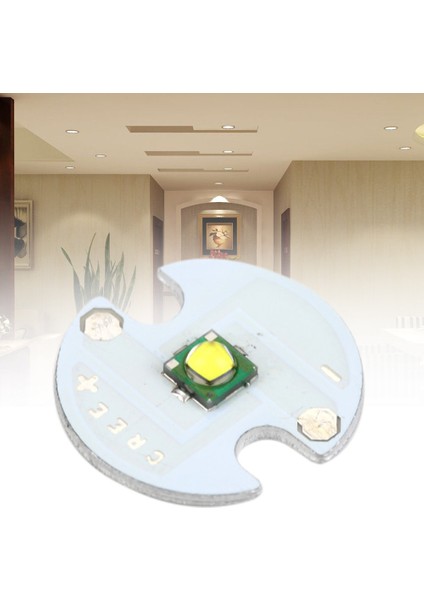 Te Xml Xpg2 LED Saf Beyaz El Feneri Lamba Boncuk Işık Torch Ampul 150-300LM (Yurt Dışından) fırsatları
