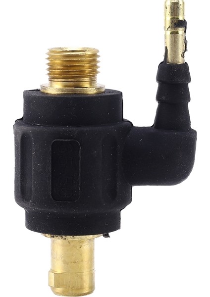 Tıg Power Kaynak Gaz Adaptörü Konektörü 35-50 Erkek M16 M10, Wp 17 18 26 Kaynak Torcu Için 9mm Hızlı Bağlantılı (Yurt Dışından)