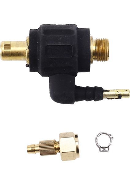 Tıg Power Kaynak Gaz Adaptörü Konektörü 35-50 Erkek M16 M10, Wp 17 18 26 Kaynak Torcu Için 9mm Hızlı Bağlantılı (Yurt Dışından) modelleri