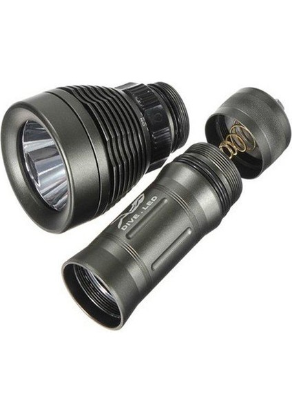 1800LM Xm-L T6 LED El Feneri -Gri (Yurt Dışından) modelleri