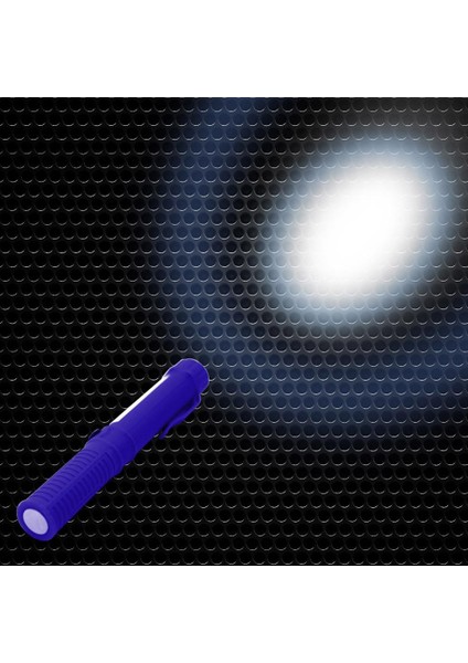 Süper Parlak Cob LED Cep Kalem Işık Muayene Çalışma Işığı Klipsli El Feneri (Yurt Dışından) modelleri