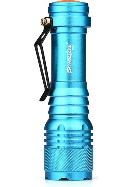 Q5 AA/14500 3 Mod Zoomable LED El Feneri Fener Süper Parlak (Yurt Dışından) modelleri