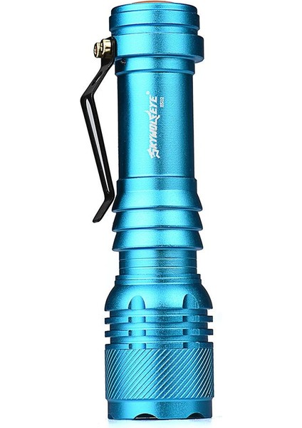 Q5 AA/14500 3 Mod Zoomable LED El Feneri Fener Süper Parlak (Yurt Dışından) fırsatları