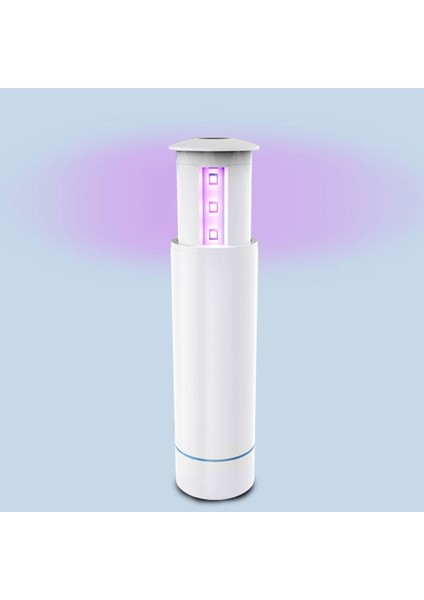 Çok Fonksiyonlu LED Ultraviyole Dezenfeksiyon Lambası El Feneri Aydınlatma 265-280NM Ultraviyole (Yurt Dışından) fiyatları