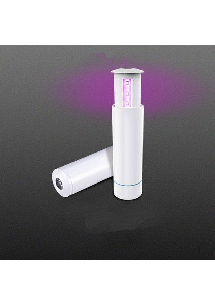 Çok Fonksiyonlu LED Ultraviyole Dezenfeksiyon Lambası El Feneri Aydınlatma 265-280NM Ultraviyole (Yurt Dışından) modelleri