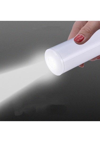 Çok Fonksiyonlu LED Ultraviyole Dezenfeksiyon Lambası El Feneri Aydınlatma 265-280NM Ultraviyole (Yurt Dışından) indirimleri