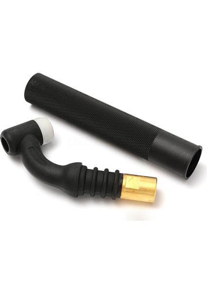 250A WP-26F SR-26F Tig Kaynak Torcusiyah Esnek Başlıklı Gövde Nozul Gaz Soğutmalı Torç 26 Serisi Kaynak Aksesuarları (Yurt Dışından)
