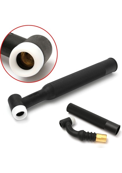 250A WP-26F SR-26F Tig Kaynak Torcusiyah Esnek Başlıklı Gövde Nozul Gaz Soğutmalı Torç 26 Serisi Kaynak Aksesuarları (Yurt Dışından) fiyatları