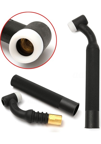 250A WP-26F SR-26F Tig Kaynak Torcusiyah Esnek Başlıklı Gövde Nozul Gaz Soğutmalı Torç 26 Serisi Kaynak Aksesuarları (Yurt Dışından) fırsatları