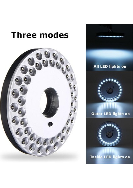 48 LED Açık Kamp Çadır Güneş Plaj Şemsiyesi Şemsiye Işık Bahçe Lambası Faydalı (Yurt Dışından) modelleri