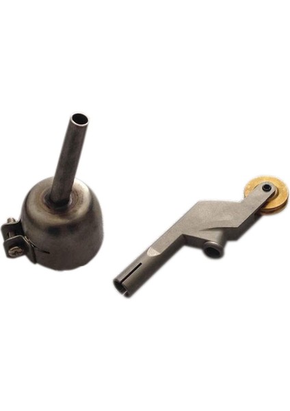 8mm Standart Kaynak Nozulu/uç ve 5mm Hızlandırma Plastik Kaynak/kaynak Nozulu/sıcak Nozul 3mm/4mm/5mm Kaynak Çubuğu Için Uygun (Yurt Dışından)