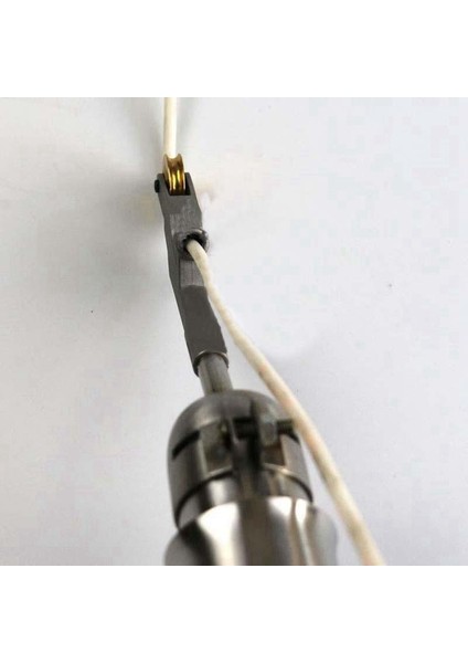 8mm Standart Kaynak Nozulu/uç ve 5mm Hızlandırma Plastik Kaynak/kaynak Nozulu/sıcak Nozul 3mm/4mm/5mm Kaynak Çubuğu Için Uygun (Yurt Dışından) fırsatları