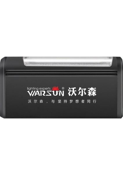 Y35 Taşınabilir LED El Feneri Yan Lamba ile 350LM Şarj Edilebilir USB Işık Torch (Yurt Dışından) fiyatları