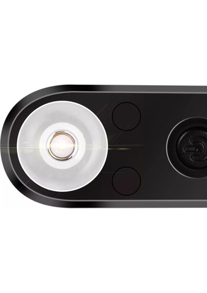 Y35 Taşınabilir LED El Feneri Yan Lamba ile 350LM Şarj Edilebilir USB Işık Torch (Yurt Dışından) indirimleri