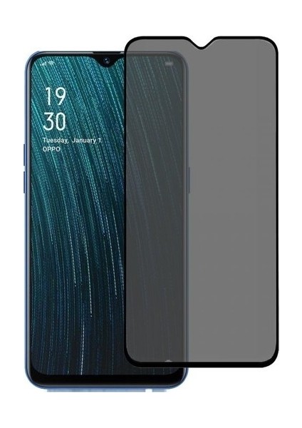 Samsung Galaxy A33 Privacy Hayalet Temperli Cam Ekran Koruyucu