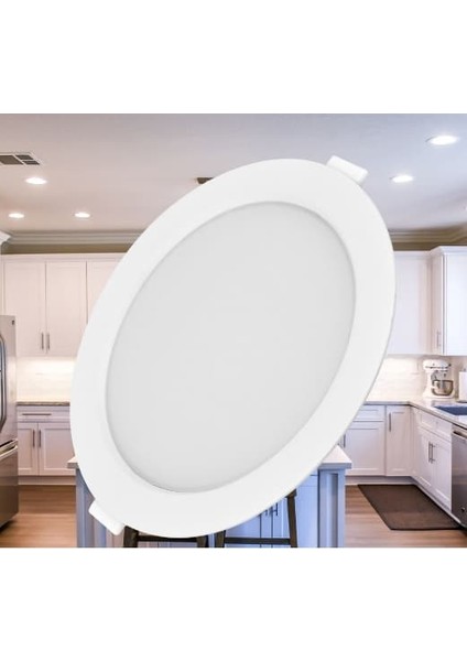 Backlight LED Panel 15W 6500K Beyaz Işık SBP12-01530 fırsatları
