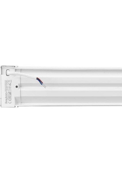 36W Ledbant Armatür Yatay 120CM Beyaz Işık BN18-01230 fırsatları
