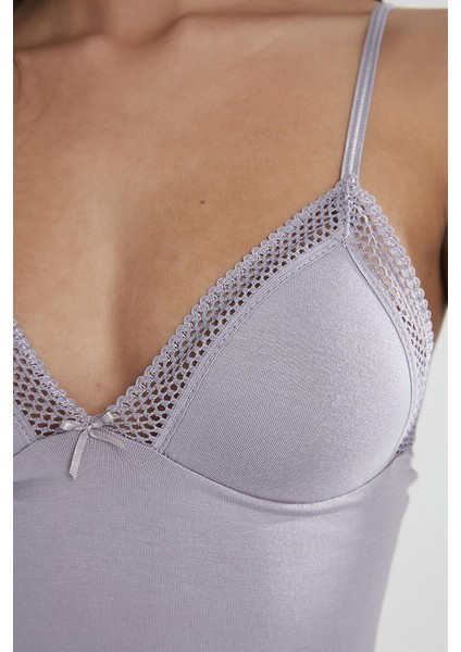 305 Kaşkorse Dantelli Atlet - Külot Takımı modelleri