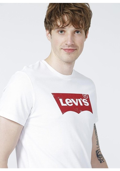 Graphic Set-In Neck Tee