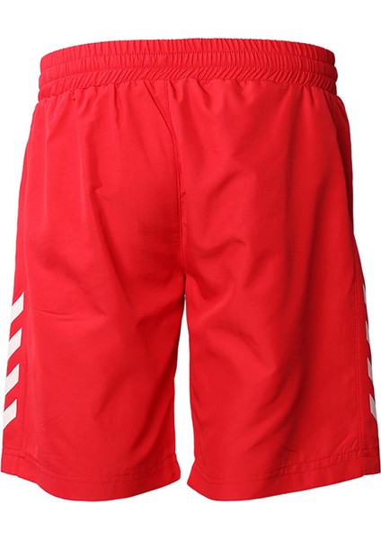 950015-1301 Regular Fit Baskılı Kırmızı Erkek Çocuk Şort Mayo modelleri