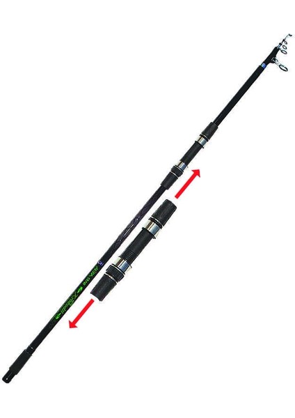 Krokodil 2785 Surf Olta Kamışı