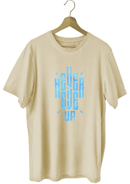 Ngup Sporcu T-Shirt Bisiklet Yaka