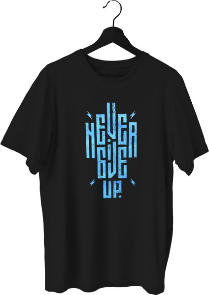 Ngup Sporcu T-Shirt Bisiklet Yaka