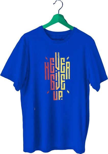 Ngup-X Sporcu T-Shirt Bisiklet Yaka