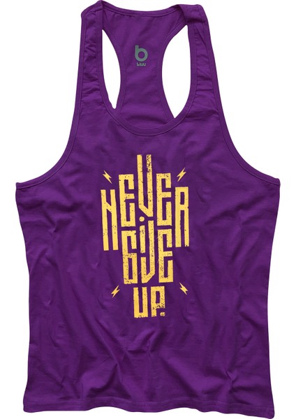 Ngup Fitness Gym Tank Top Sporcu Atleti