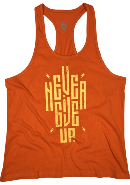 Ngup Fitness Gym Tank Top Sporcu Atleti