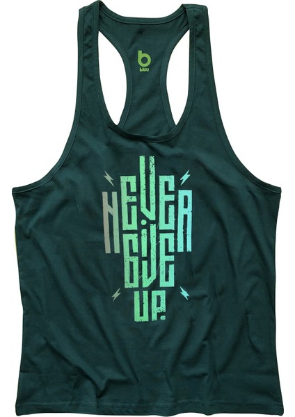 Ngup-W Fitness Gym Tank Top Sporcu Atleti