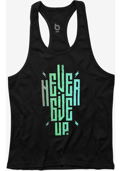 Ngup-W Fitness Gym Tank Top Sporcu Atleti