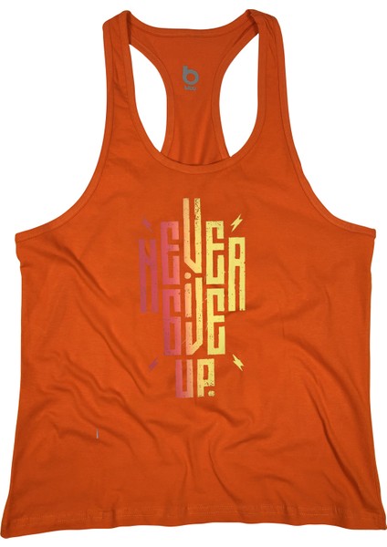 Ngup-X Fitness Gym Tank Top Sporcu Atleti
