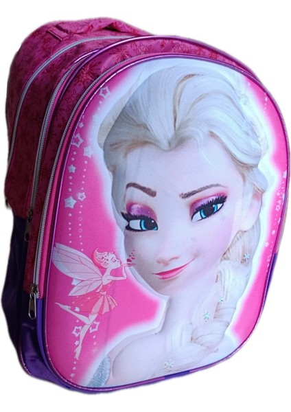 Kabartmalı Ekonomik Ilkokul Çantası