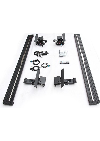 Jaguar F - Pace Yan Basamak Koruma Elektrikli Katlanır 2015 - 2019 fiyatları