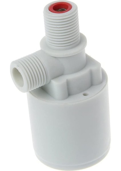 G3/4 Güneş Enerjili Su Kulesi Havuzu Otomatik Su Seviye Kontrol Cihazı Plastik Şamandıralı Küresel Vana Su Durdurma Su Seviye Şalteri