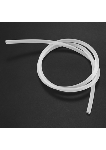 5mm Id x 7mm Od Gıda Sınıfı Esnek Hortum Silikon Hortum Tüpü 1m 3.3ft modelleri