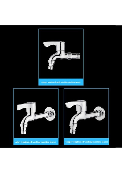 Bakır Makara Bakır Uzatma Çamaşır Makinesi Musluğu Lavabo Su Memesi Musluk indirimleri