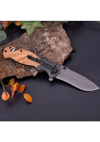 - X50 Browning Çakı 21 cm