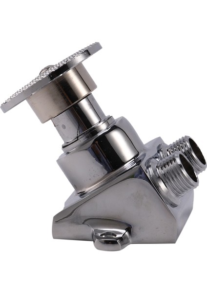 Pedal Kontrol Düğmesi Kontrol Anahtarı Lavabo Vana Soğuk Musluk Otomatik Soğuk Musluk indirimleri