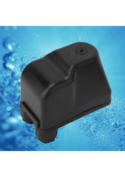 Su Pompası Basınç Kontrol Anahtarı Krs-5 3/8 Npt 380V Trifaze Elektrik Regülatörü 15PSI-80PSI Ayarlanabilir fiyatları