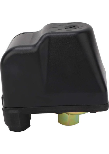 Su Pompası Basınç Kontrol Anahtarı Krs-5 3/8 Npt 380V Trifaze Elektrik Regülatörü 15PSI-80PSI Ayarlanabilir modelleri