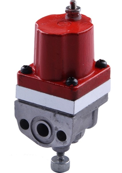 Cummins 855 ve N14 Paı Yakıt Kapatma Solenoid Valfı Bir Terminal 12VDC Için Uyar